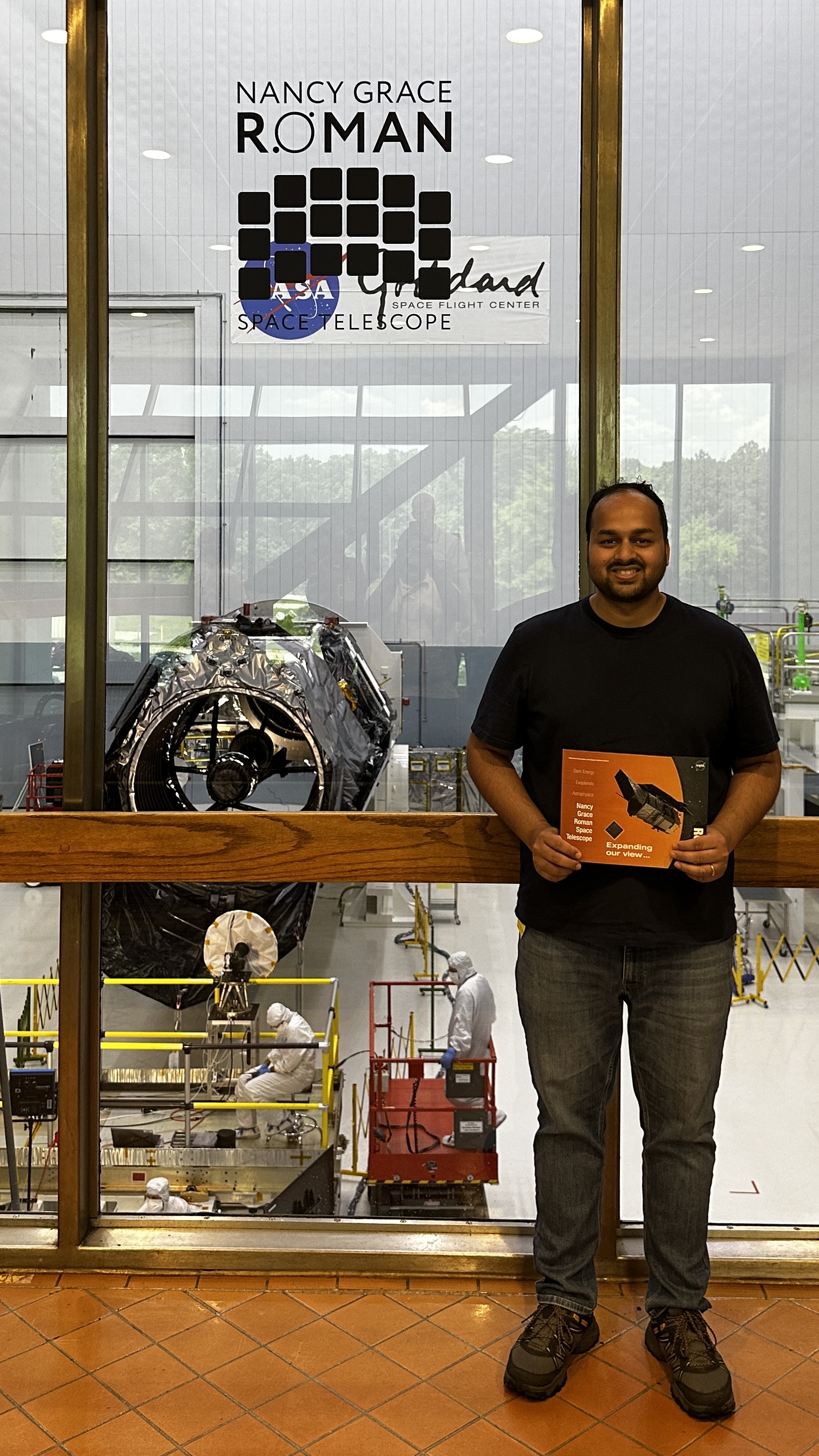 NASA GSFC talk